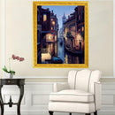 Embroidery Venice Town Full Drill DIY Diamond Painting Cross Stitch Decor