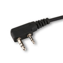 Baofeng Ptt Speaker Mic for Baofeng Uv-5R Bf-888S Uv-82 Uv-9R Radio Handhel