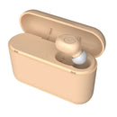 HBQ-Q32-F9 Mini Wireless Bluetooth 5.0 Earphone Stereo Headset with Charge Box