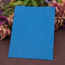 Lines Plastic Embossing Folder DIY Scrapbooking Photo Album Craft Template