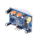 White Pyroelectric Infrared PIR Motion Sensor Detector Module N9L8
