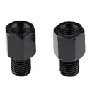 Wing Mirror Adapter RH 8mm - RH10mm Bolt Rear View for Suzuki Motorcycle
