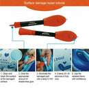 5-Second Fix Fill Seal Repair Glue UV Light Glue Liquid-Plastic Weldin Z9G8 V9O7