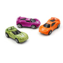 Pull Back Car Toys Children Racing Car Mini Car Cartoon Pull Back Kids Toys JR