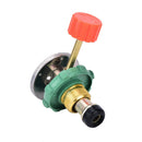 Propane Refill Adapter Gas Cylinder Tank Coupler Heater for Camping HuntiMO
