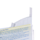 100 PH indicator test strips 4.5-9 paper litmus tester laboratory urine saliva U