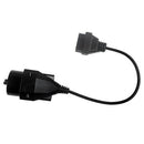 OBD2 Scanner 20-Pin Connector For BMW E46 16-Pin Diagnostic Tool E39 E90 E6