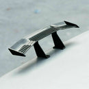 Universal Auto Wing Car Mini Spoiler Rear Tail Decoration Carbon Fiber