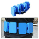 1pc Practical EVA Swimming Equipment Buoyancy Belt Floating Foam Belt for Adults
