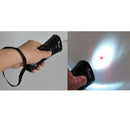 Handheld Pet Dog Repellent  Infrared Dog Bark Stopper