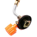 Gas Nozzle Outdoor Butane Flame Welding Torch Jet Burner Camping Cooking  3C