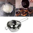 Universal Stainless Double Boiler, Melting Pot For Chocolate/Candy/Butter/C I3O9