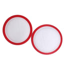 Plastic Vacuum Cleaner Accessories Dust Hepa Filter for Midea C3-L148B C3-L143B