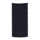 100Pcs Black Thick Endless Hair Elastics Hairbands Ponytail Hair Ties Salable AU