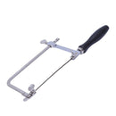 Jewelry Saw Frame Adjustable Jeweler Making Diy Tools Blade Handmade Crafts