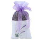 Beautiful 6pcs Sachets Flower Printing Empty Lavender Fragrance Sachet Bags  JR