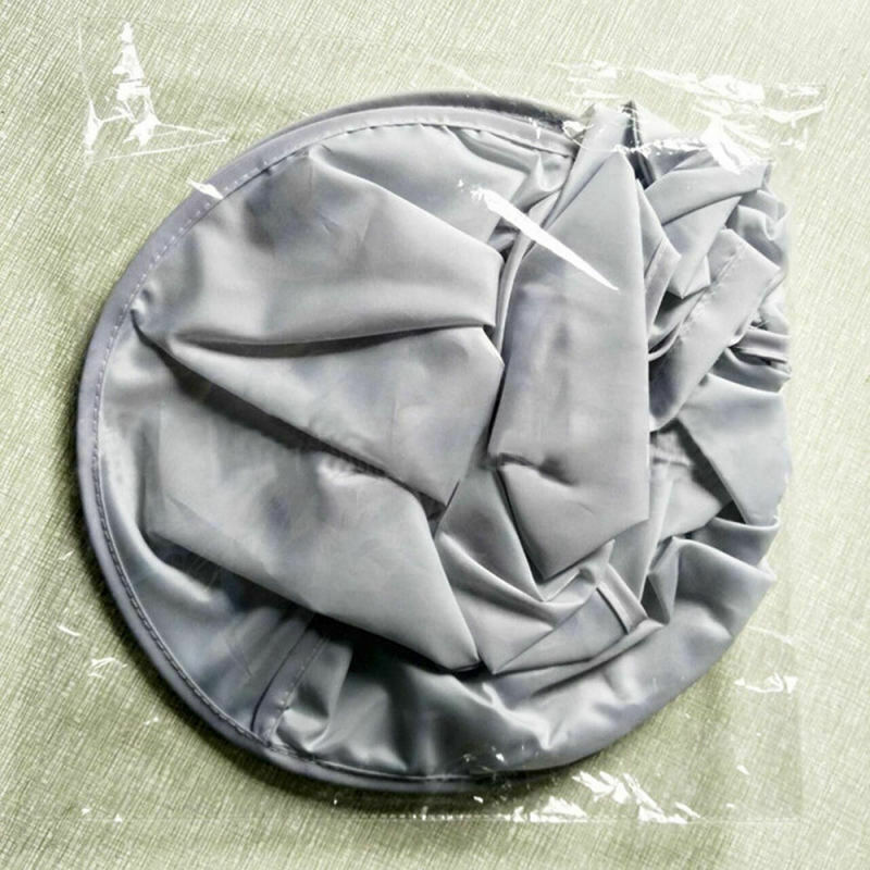 Hair Cutting Salon Gown Apron Barber Cloak Umbrella Hairdressing Cape Cloth YIV