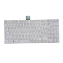 For Toshiba Satellite L850 L850D Laptop Standard Spanish Keyboard Frame