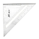 45 Degree Metric Aluminum Carpenter Triangle Square