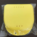1Pc  Dental Orthodontic Retainer Denture Storage Case Box Mouthguard  Nice