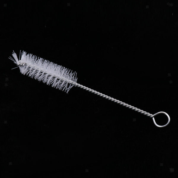 2 Pcs Feeding Nursing Bottle Nipple Brush Kit For Dog Puppy Cat Kitten Pet