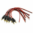 12V DC Power 5.5x2.1mm Pigtail Male Female Cable Plug CCTV Camera LED Light R3Y6