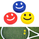 5X Rubber Tennis Shock Absorber Racquet Vibration Dampeners Shockproof Tools Pro
