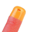 6X RED Refill Foam Bullet Darts Elite Mega Centurion I9Q0