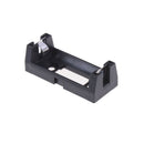 5x PCB Plug-in Type CR123A Lithium Battery Holder Socket Black New Arrival M&E