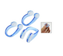 3PCS Soft Silicone Swim Nose Clip Swimming Comfortable for Adults