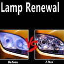 Car Headlight Polishing Fluid Restoration Agent Car 50ml Renovate Scratch J6V8