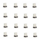 16 Pcs Micro USB  Tips Cable Connector for Cellphone Headset Flashlight