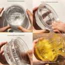 250ML Container Box DIY Plasticine Set for Clay Package Craft Accessories ToysBX