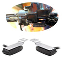 Universal Mini Flowing Water LED Turn Signal Light Lamp Assembly For Yamaha
