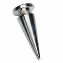 10 pieces conical Rivet / nail DIY clothing accessories A7Z6