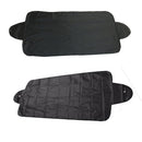 70*145cm Windshield With Ears Windscreen Cover Dust Protector Anti Snow For Cars