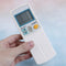 Air Conditioner Remote Control ARC433A1, ARC433A21, ARC433A70, ARC433B70 FT