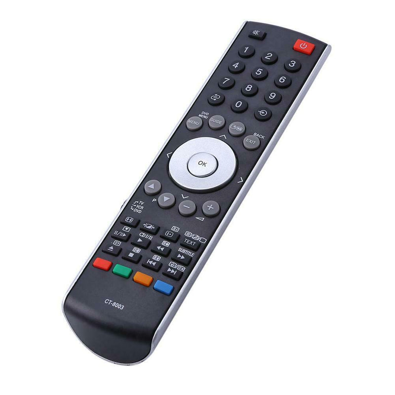 Remote Control for TOSHIBA CT-90126 CT8002 CT8003 CT-90210 CT-8013 CT-90146