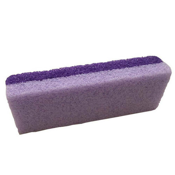 4X Pumice Foot Callus Sponge Exfoliate Stone Remove Dead Skin Pedicure Scrubber.