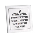 1pc Square Shower Bathroom Kitchen Floor Water Drain Waste Trap Plumbing