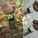 Plants Seedling Transplant Tools 23cm Handheld Transplanter Gardening Tool