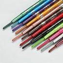 MagiDeal 12x Glitter Highlighter Eyeshadow Pencil Beauty Eye Shadow Eyeliner