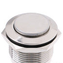 1Pc 19mm waterproof momentary metal push button switch high head switches Px.AU