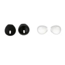2 pairs Anti-slip Soft Silicone Replacement Earbud Ear Tips Cover Cushion