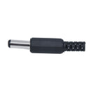 Jack male stereo power jack adapter 2.1x5,5mm DC JACK Connector for CCTV CA L4E2