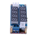 Dual Display 5V-30V To 0.8V-29V Step Down 15A Constant Current Constant Vol V6D6