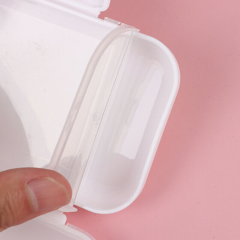 Portable 8-grid Small Pill Box Medicine Organiser Travel Storage Dispenser C Nw