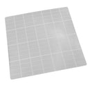 2x Silicone Dessert Nougat Press Sheet Grid Cutting Board Baking Tools 275mm