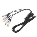 Component HDTV Audio Video HD Cable for PSP1000 2000 3 ME