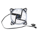 Ultra Silent 12cm LED DC 12V Computer Case Cooling Fan Oil Bearing Cooler